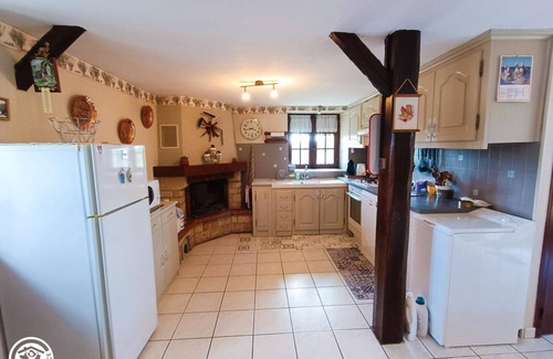 Gignac House | Gîte de Lachablancherie