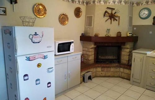 Gignac House | Gîte de Lachablancherie