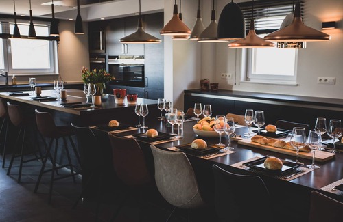 Hockai House | Gîte de Luxe en Ardennes