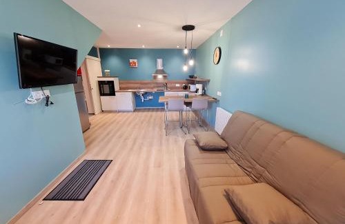Lironville House | Gîte de Plain-Pied avec Confort Moderne, Nature et Loisirs à Proximité - FR-1-584-184