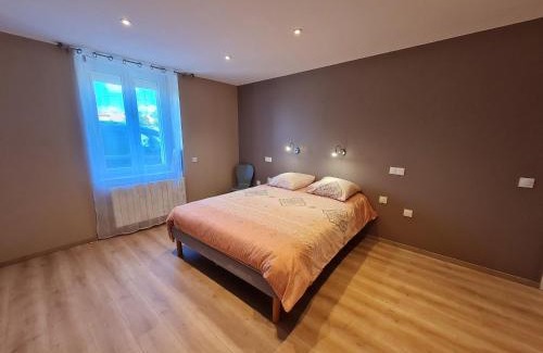 Lironville House | Gîte de Plain-Pied avec Confort Moderne, Nature et Loisirs à Proximité - FR-1-584-184