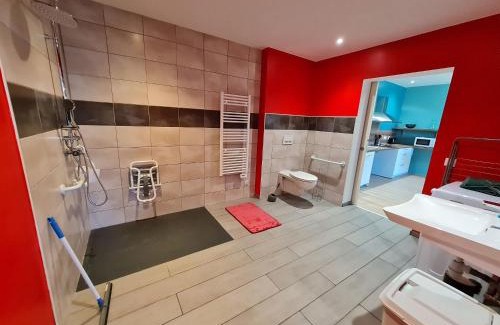 Lironville House | Gîte de Plain-Pied avec Confort Moderne, Nature et Loisirs à Proximité - FR-1-584-184