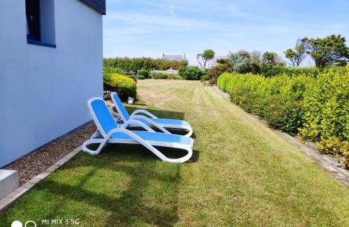 Brignogan-Plage Apartment | Gîte de Porspol
