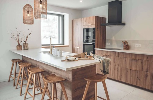 Premanon Apartment | Gîte de prestige dans ferme en pierre, au cœur de la nature