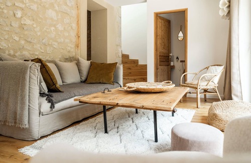 Premanon Apartment | Gîte de prestige dans ferme en pierre, au cœur de la nature