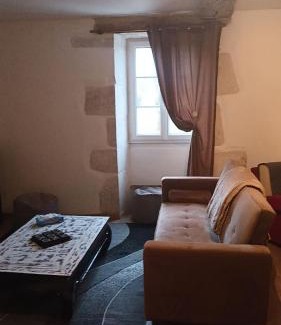Chamesson House | Gîte de scène