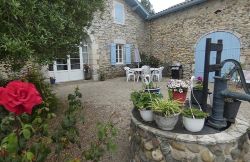 Orthevielle House | Gîte de Spalette - Orthevielle