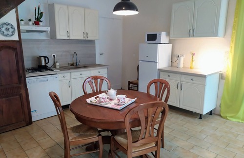 Saint-Puy House | Gîte de Terre Blanche, country house for 10 people