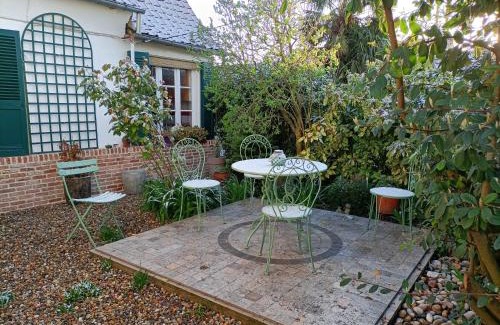 Saint-Blimont House | Gîte des 4 chemins Parc Naturel Baie de Somme