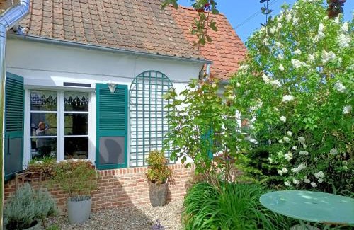 Saint-Blimont House | Gîte des 4 chemins Parc Naturel Baie de Somme