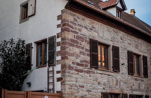 Dachstein Apartment | Gîte des Alsaciennes - LOFT - 70 m² à 20min Strasbourg