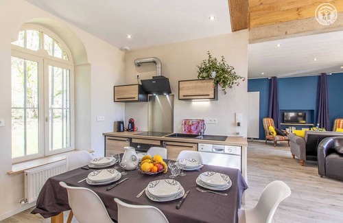 Mouthier-en-Bresse House | Gîte Des Bois de Dissey