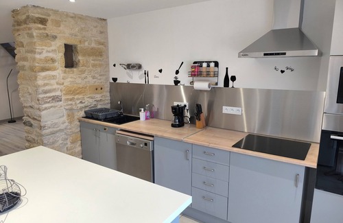 Harricourt House | Gîte des castors Country house