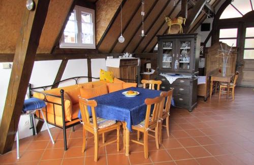 Obersteinbach House | Gîte des Chateaux-forts
