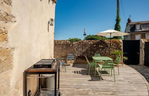 Autun Apartment | Gîte des Chaumottes, meublé avec terrasse