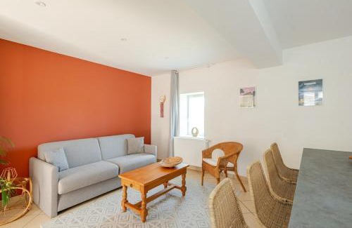 Autun Apartment | Gîte des Chaumottes, meublé avec terrasse