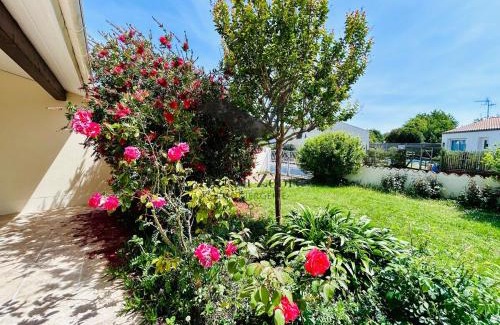 Bourcefranc-le-Chapus House | Gîte des Claires - Avec piscine creusée privative, aux portes de l'Île d'Oléron