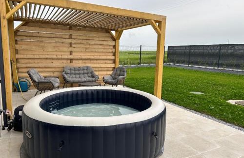 Chicheboville Villa | Gîte des couleurs avec SPA