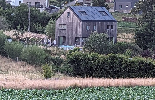 Bievre Cottage | Gîte des Genêts en terrasses