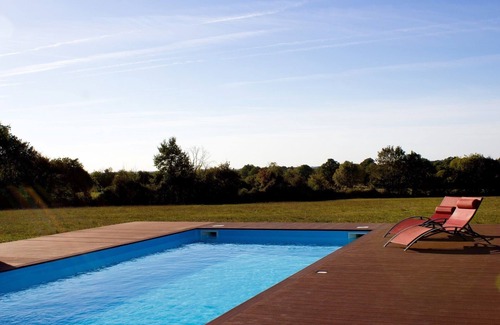 Reaumur House | Gîte des Méliades - 2/4 pers. (20 min. From Puy du Fou) - Heated swimming pool