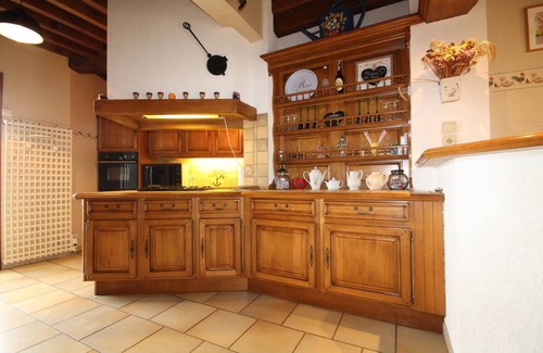 Saint-Vallier House | Gîte des Mésanges - SAINT VALLIER