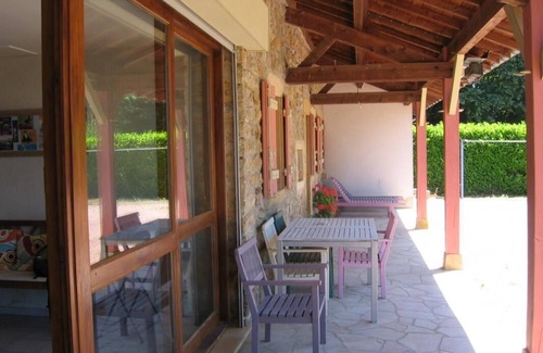 Palinges House | Gîte des Terres Rouges