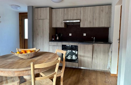 Mont-Noble Apartment | Gîte des vignes