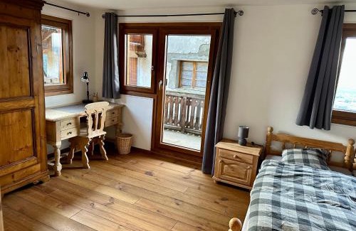 Mont-Noble Apartment | Gîte des vignes