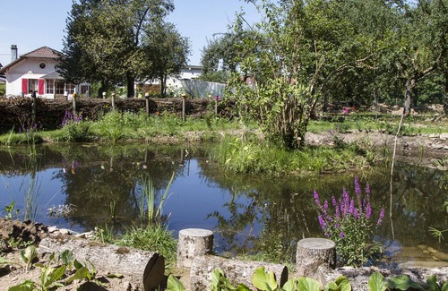 Anould House | Gîte Domaine des Iris