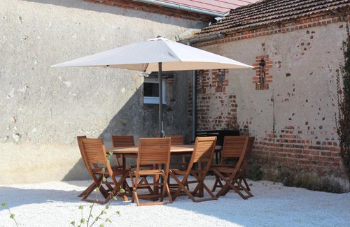 Bagneux House | Gîte Domaine St Georges