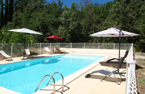 Cannes-et-Clairan Cottage | Gîte du Berger - Mas de Coste