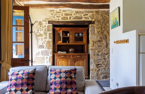 Corseul House | Gîte du Château de Montafilan