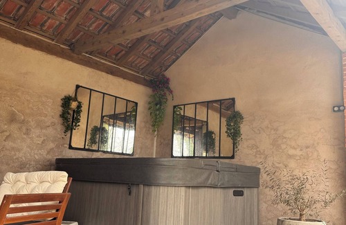 Gondrexange House | Gîte du domaine de Haut Ghor 4/6 persons, 2 bedrooms