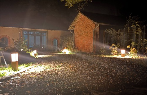 Gondrexange House | Gîte du domaine de Haut Ghor 4/6 persons, 2 bedrooms