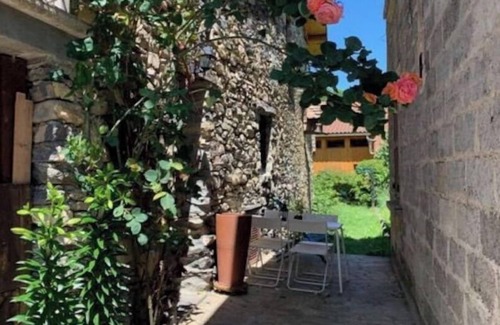 Le Moutaret Apartment | Gîte du Lavoir in the Belledonne mountains