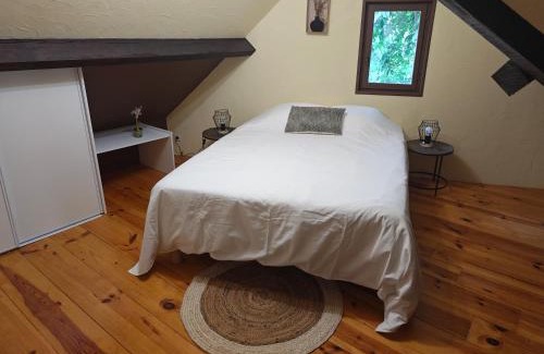 Salvagnac-Cajarc House | Gîte du Mas de Palaille 8 Personnes