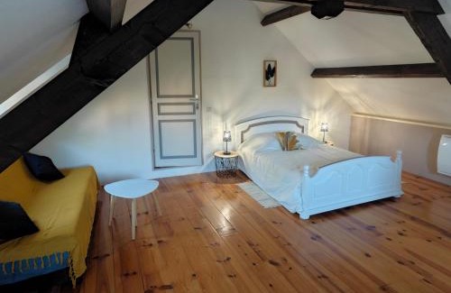 Salvagnac-Cajarc House | Gîte du Mas de Palaille 8 Personnes