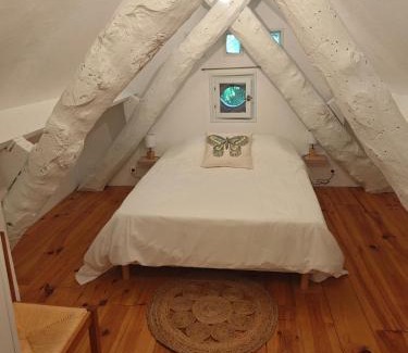 Salvagnac-Cajarc House | Gîte du Mas de Palaille 8 Personnes