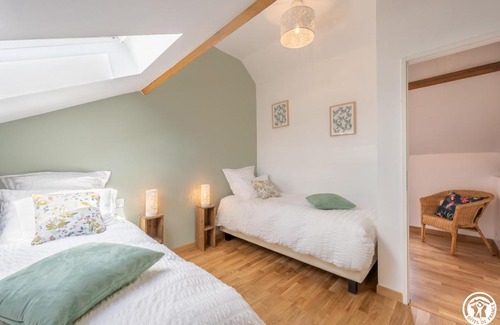 Gury House | Gîte du P'tit Colibri