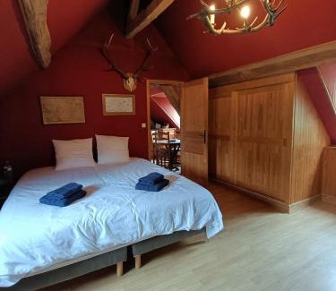 Treigny House | Gîte du Parc Animalier de Boutissaint