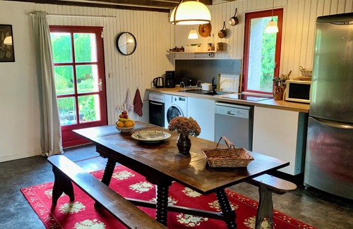 Chambourg-sur-Indre House | Gîte du Petit Manoir de la Noue