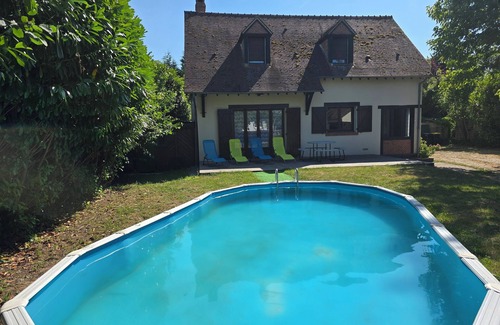 Poilly-lez-Gien House | Gîte du Puits Tournant - room 3