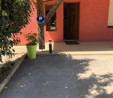 Ravilloles Apartment | Gîte du vieux moulin