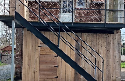 Franleu House | Gîte en Baie de Somme de 4 Pers à 10 min de Saint-valéry