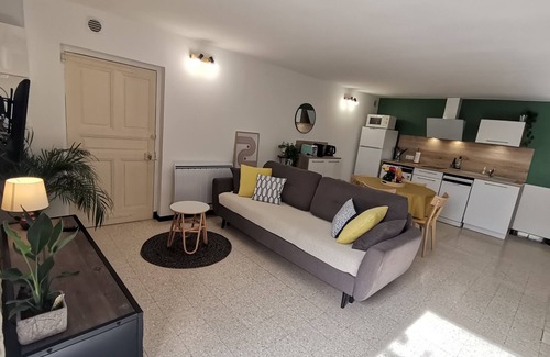 Modene House | Gîte en Provence - Rose