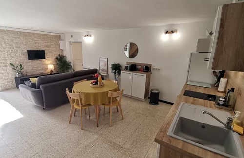 Modene House | Gîte en Provence - Rose