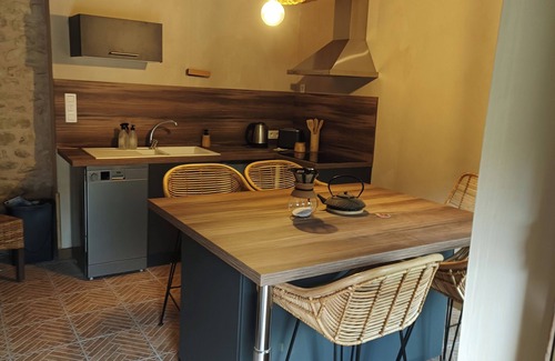 Mazirat Cottage | Gîte "Escapade à La Voreille" in Auvergne