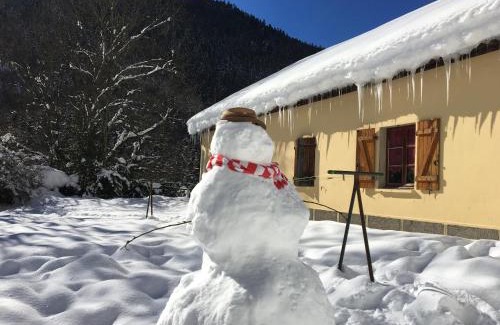 Aragnouet House | Gîte Espace et Montagne