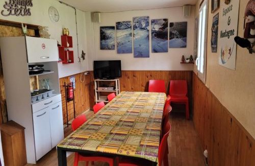Aragnouet House | Gîte Espace et Montagne