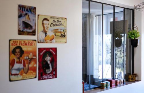 Mirepeisset Apartment | Gîte Esprit Loft Proche de Narbonne